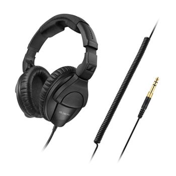 (Open Box) Sennheiser - HD 280 PRO, Closed Back Headphones