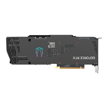 ZOTAC NVIDIA GeForce RTX 3080 Ti 12GB Trinity Ampere Graphics Card : image 4