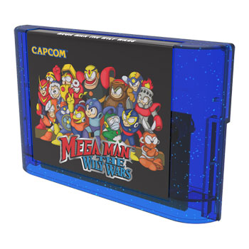 Mega Man: The Wily Wars Collector’s Edition SEGA Genesis : image 2