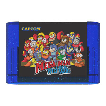 Mega Man: The Wily Wars Collector’s Edition SEGA Genesis : image 3