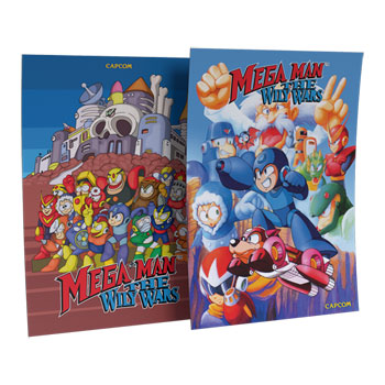 Mega Man: The Wily Wars Collector’s Edition SEGA Genesis : image 4