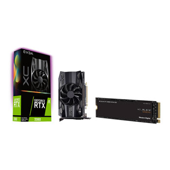 nvidia geforce rtx 2060 6gb for gaming