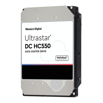 WD Ultrastar DC 0F38357 16TB 3.5" SAS Enterprise HDD/Hard Drive : image 1