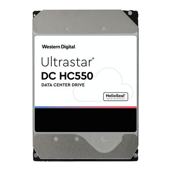 WD Ultrastar DC 0F38357 16TB 3.5" SAS Enterprise HDD/Hard Drive : image 2