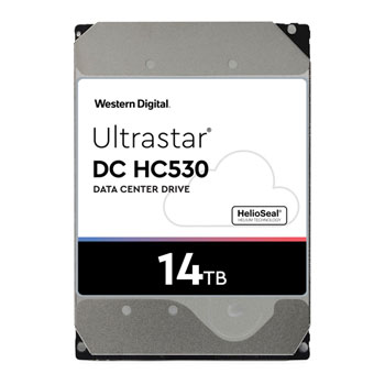 WD Ultrastar DC 0F31170 14TB 3.5" SATA Enterprise HDD/Hard Drive : image 2