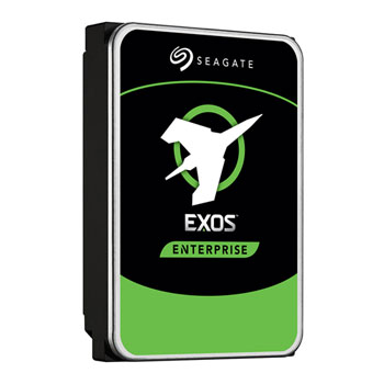 Seagate Exos X16 12TB 3.5" SAS HDD/Hard Drive