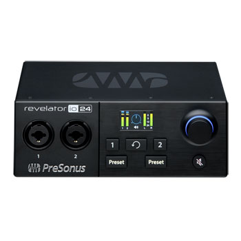 PreSonus - Revelator IO24  Audio Interface : image 2