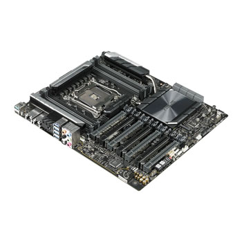 ASUS Intel Core-X WS X299 SAGE Dual 10GbE Open Box CEB Workstation Motherboard : image 3