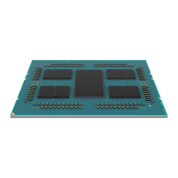 AMD 64 Core 2nd Gen EPYC 7H12 Dual Socket PCIe 4.0 Server CPU/Processor : image 3