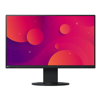 EIZO FlexScan 24" IPS Pro Monitor Height/Tilt/Swivel/Rotate Adjustable