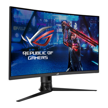 ASUS ROG Strix 32" 170Hz FreeSync Curved HDR Gaming Monitor : image 1