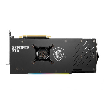 MSI NVIDIA GeForce RTX 3070 8GB GAMING Z TRIO Ampere Graphics Card : image 4