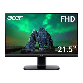 Acer KA2 Series 21.5" FHD 75Hz AMD FreeSync VA 1ms Monitor : image 1