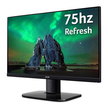 Acer KA2 Series 21.5" FHD 75Hz AMD FreeSync VA 1ms Monitor : image 2
