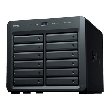 Synology DiskStation DS2419+II 12 Bay NAS Enclosure LN117297 | SCAN UK