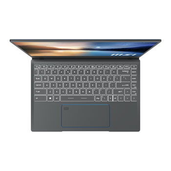 MSI Prestige 14 14" FHD Core i7 GTX 1650 Gaming Laptop : image 3
