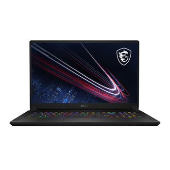 MSI GS76 Stealth 17" FHD i9 RTX 3080 Gaming Laptop : image 2