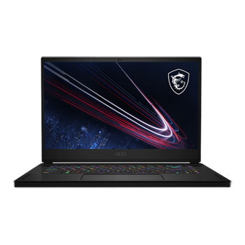 MSI GS66 Stealth 15" QHD 240Hz i7 RTX 3060 Gaming Laptop : image 1