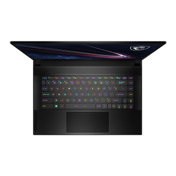 MSI GS66 Stealth 15" QHD 240Hz i7 RTX 3060 Gaming Laptop : image 3