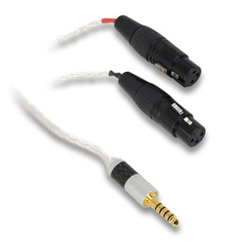 Scan Pro Audio - 4.4mm Pentaconn to 2x XLR Female - 50cm LN117326