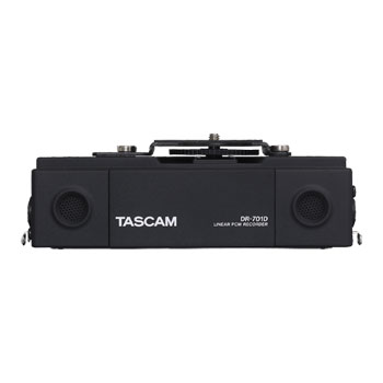 (Open Box) Tascam - 'DR-701D' Six-Channel Audio Recorder For DSLR Cameras : image 4