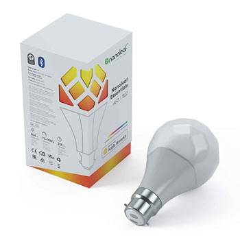Nanoleaf Essentials Smart B22 Bulb : image 3