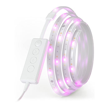 Nanoleaf Essentials Smart Light Strip Starter Kit RGB 2m : image 1