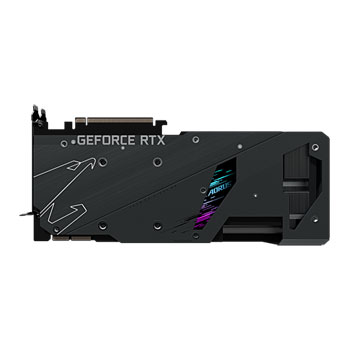 Gigabyte AORUS NVIDIA GeForce RTX 3090 24GB MASTER V2 Ampere Graphics Card : image 4
