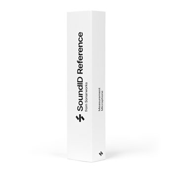 Sonarworks - Calibrated Measurement Microphone (Retail Box) : image 2