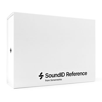 Sonarworks - SoundID Reference for Speakers & Headphones with Measurement Microphone (retail box)