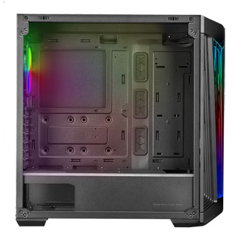 CoolerMaster MasterBox 540 ARGB Mid Tower PC Case : image 3