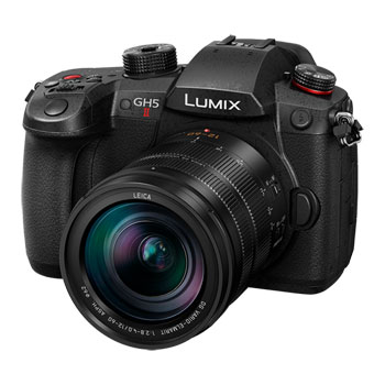 Panasonic Lumix GH5M2 with Lens (12-60mm) : image 1