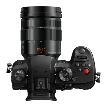 Panasonic Lumix GH5M2 with Lens (12-60mm) : image 3