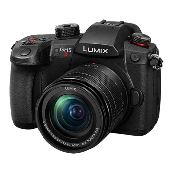 Panasonic Lumix GH5M2 with 12-60mm Lumix Lens : image 1