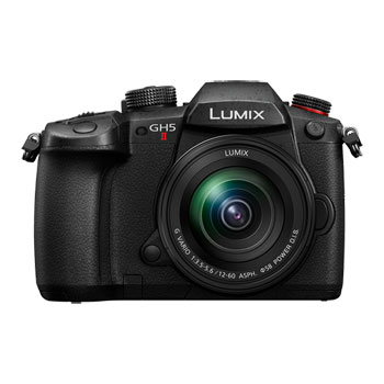 Panasonic Lumix GH5M2 with 12-60mm Lumix Lens : image 2