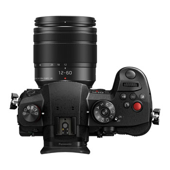 Panasonic Lumix GH5M2 with 12-60mm Lumix Lens : image 3