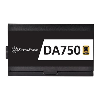 SilverStone DA750 750 Watt Fully Modular 80+ Gold PSU/Power Supply : image 3
