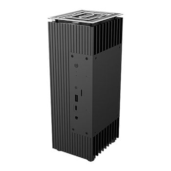 Akasa Turing A50 MKII Fanless Case for ASUS PN50 Mainboards