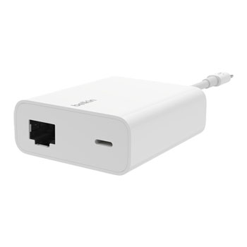Belkin Ethernet + Power Adapter with Lightning Connector : image 4