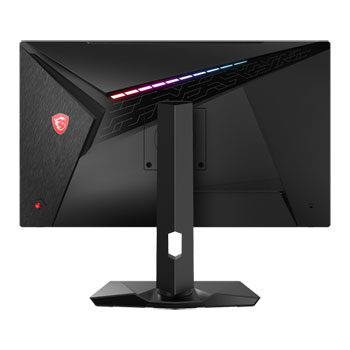 MSI 27" Quad HD 165Hz G-SYNC Compatible HDR IPS Gaming Monitor Fully Adjustable : image 4