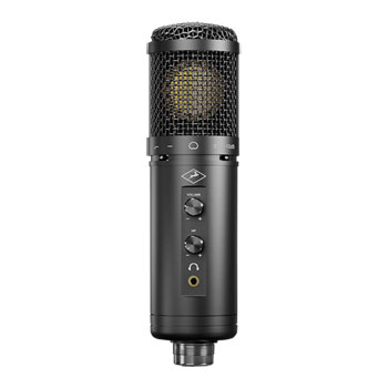 Antelope Audio Axino Synergy Core USB Modeling Microphone