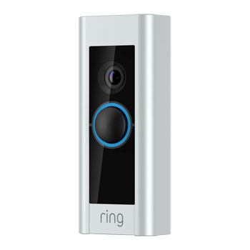 Ring Video Doorbell Pro with Plug-in Adapter : image 2