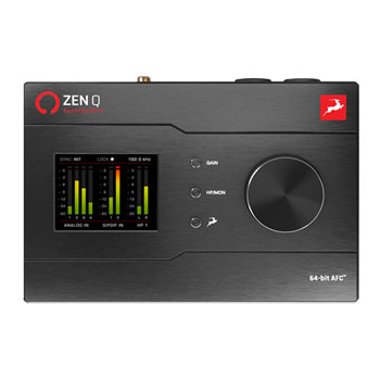 Antelope Audio - Zen Q Synergy Core, Thunderbolt 3 Audio Interface : image 2