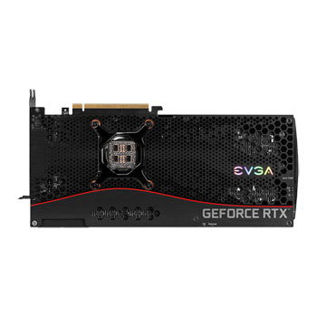 EVGA NVIDIA GeForce RTX 3080 Ti 12GB FTW3 ULTRA GAMING Graphics Card : image 3