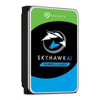 Seagate SkyHawk AI 8TB 3.5" Surveillance SATA HDD/Hard Drive