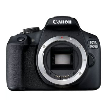 Canon EOS 2000D Body Only