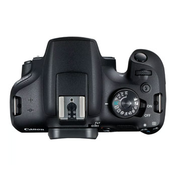 Canon EOS 2000D Body Only : image 4