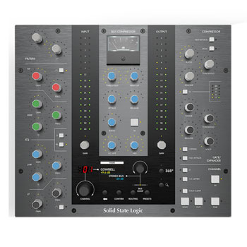 Solid State Logic - UC1 Advanced Plug-In Controller : image 2