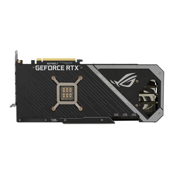 ASUS NVIDIA GeForce RTX 3080 Ti 12GB ROG Strix Ampere Graphics Card : image 4