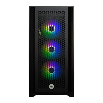 High End Gaming PC with NVIDIA Ampere GeForce RTX 3080 Ti and Intel Core i9 11900K : image 2